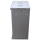 Extralink Szafa rack 15U 600x600mm szara wisząca EX.14350 - 489480 - zdjęcie 2